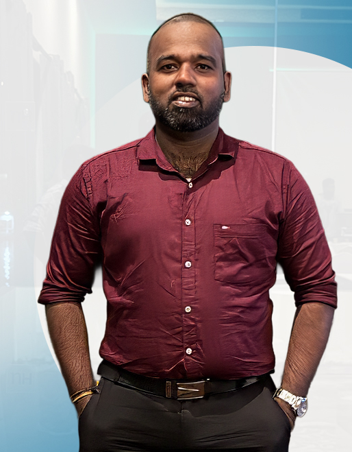 Mr. Gomethan Ganesamoorthy