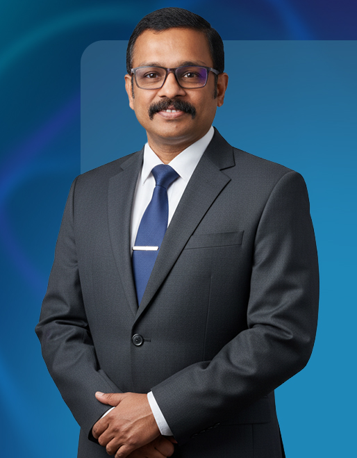 Mr. Kuganeswaran Thangarajah